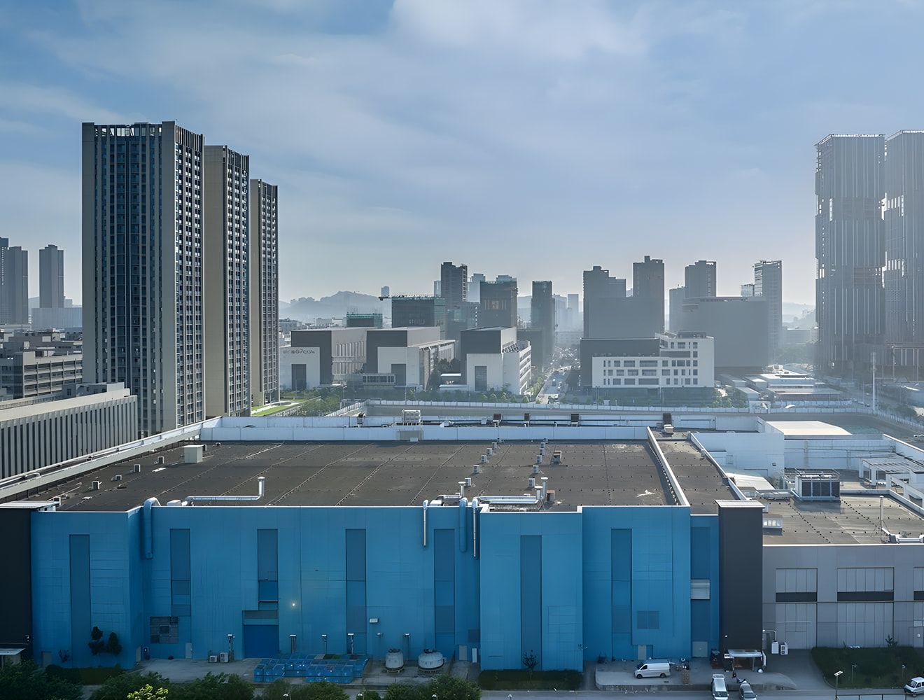 BSC Shenzhen(Baolong Factory)