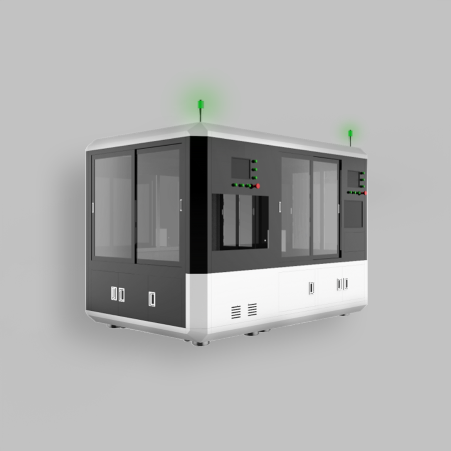 Shrapnel Machine Shrapnel Metal Laser Welding Machine – BSC Technology